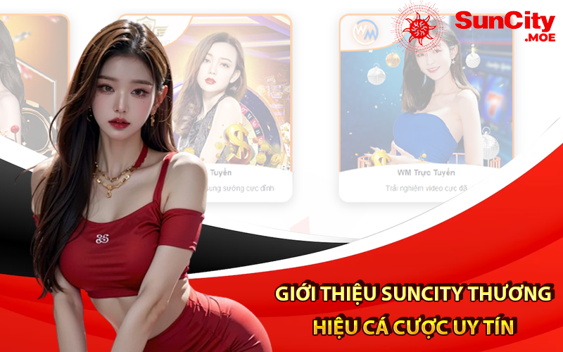 Giới thiệu suncity thương hiệu cá cược uy tín